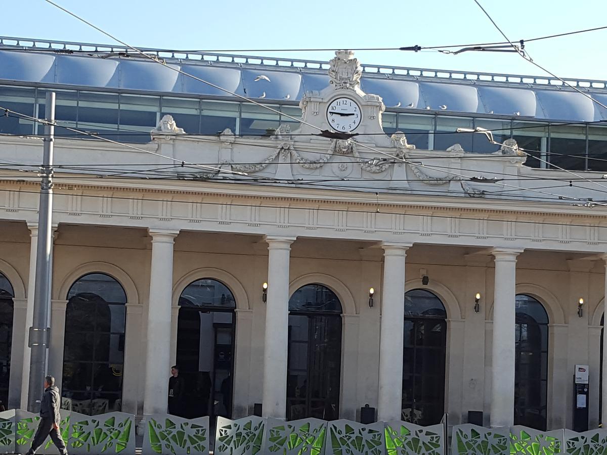 Hotel Saint Roch Montpellier Centre Exterior foto