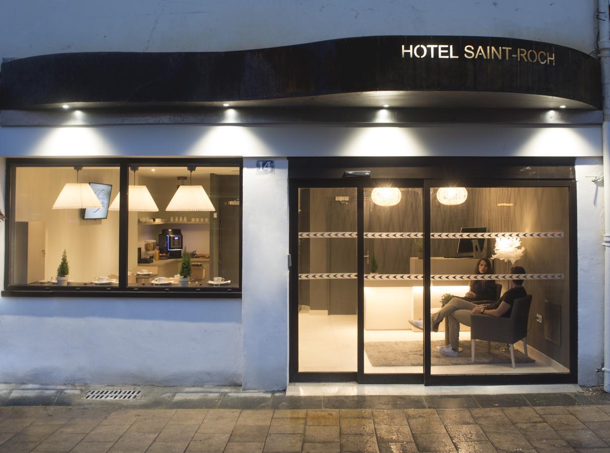 Hotel Saint Roch Montpellier Centre Exterior foto